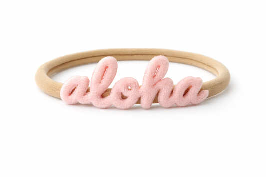 Aloha Headband