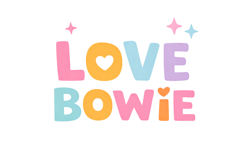 Love Bowie
