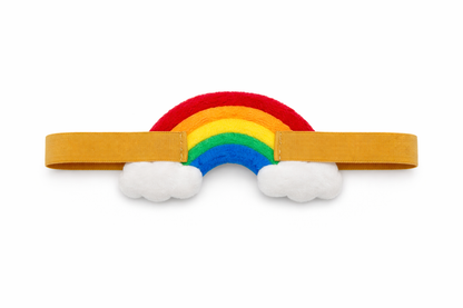Rainbow Headband