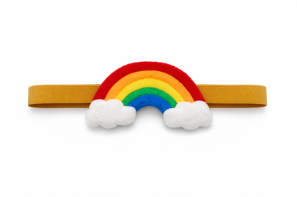 Rainbow Headband