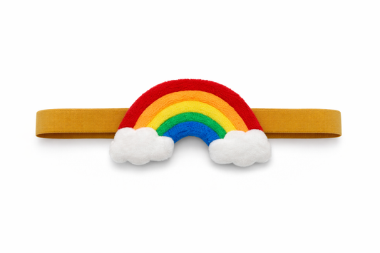 Rainbow Headband